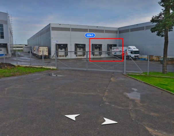 Фото склада CarboCarbo