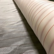 Полиэфирный жертвенная/ разделительная ткань в наличии