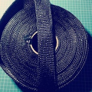 Углеродный рукав 60мм для клюшек