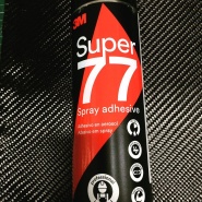 АДГЕЗИВНЫЙ КЛЕЙ СПРЕЙ #3M 77