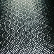 Углеродная ткань соты в наличии. Плотность 240 гр/м2