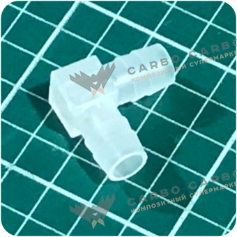 Переходник L 10мм #4511