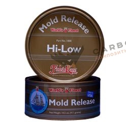 Разделительный воск Blue Wax Hi-Low 1000