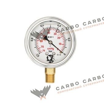 Вакуумный манометр Vac-Gauge 30