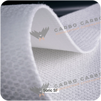 Нетканый полиэфирный армирующий материал Soric SF