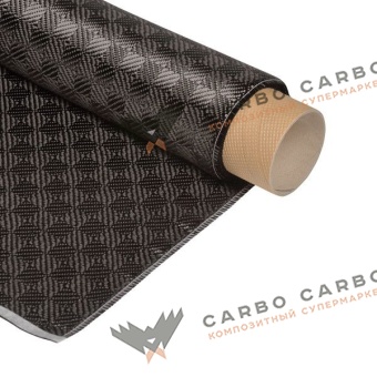 Углеродная ткань Cube 3К-1000-240