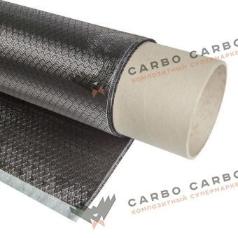 Углеродная ткань соты 3К-1000-240