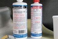 Смола L и отвердители от R&G, уже на складе. Смола L и отвердители от R&G, уже на складе.