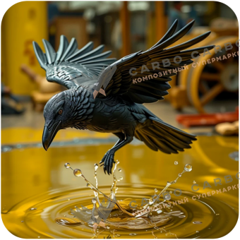 Эпоксидное связующее Резикарб Аэро