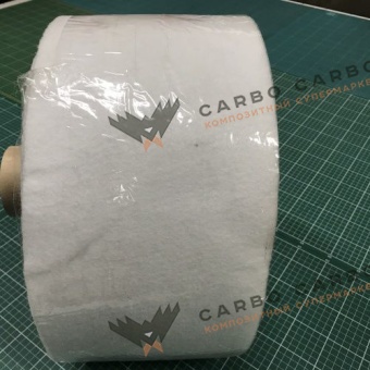 Полиэфирный дренажный материал CCVM-Drain-340-10-25 - рулон 5 м2