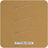 Конструкционный пенопласт CP PVC60s 60кг/м³