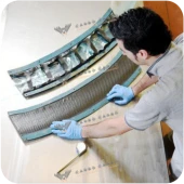 Препрег для производства композитных оснасток (600гр) CM-Preg F-T11 600/1250 CP201 35