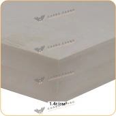 Модельная плита 1.4г/см³
