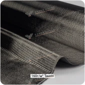 Углеродная ткань 160г/м²