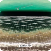 Нетканая однонаправленная углеродная лента 200г/м², 12К, 300мм #5200