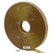 Герметизирующий жгут 205°С, 10м #4549