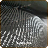 Углеродная ткань 245г/м²