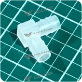 Переходник L 10мм #4511