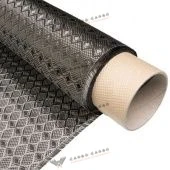 Углеродная ткань ромбы 3D 3К-1000-240