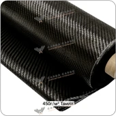 Углеродная ткань 450г/м²