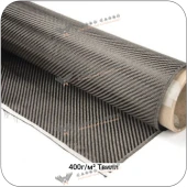 Углеродная ткань 400г/м²