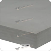 Модельная плита 0.8г/см³