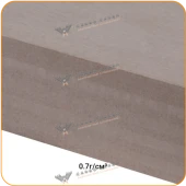Модельная плита 0.7г/см³