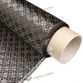 Углеродная ткань snowflake 3К-1000-240